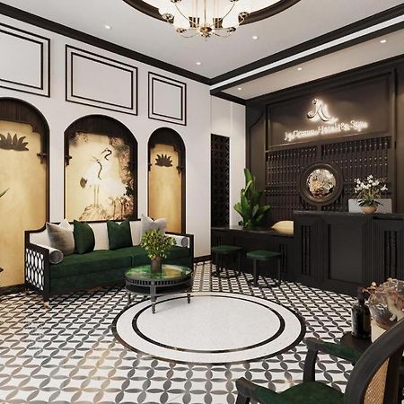 Hanoi Antique Legend Hotel Luaran gambar