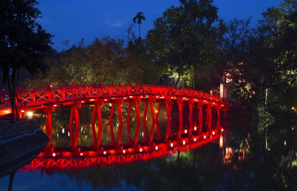 Hanoi Antique Legend Hotel Luaran gambar