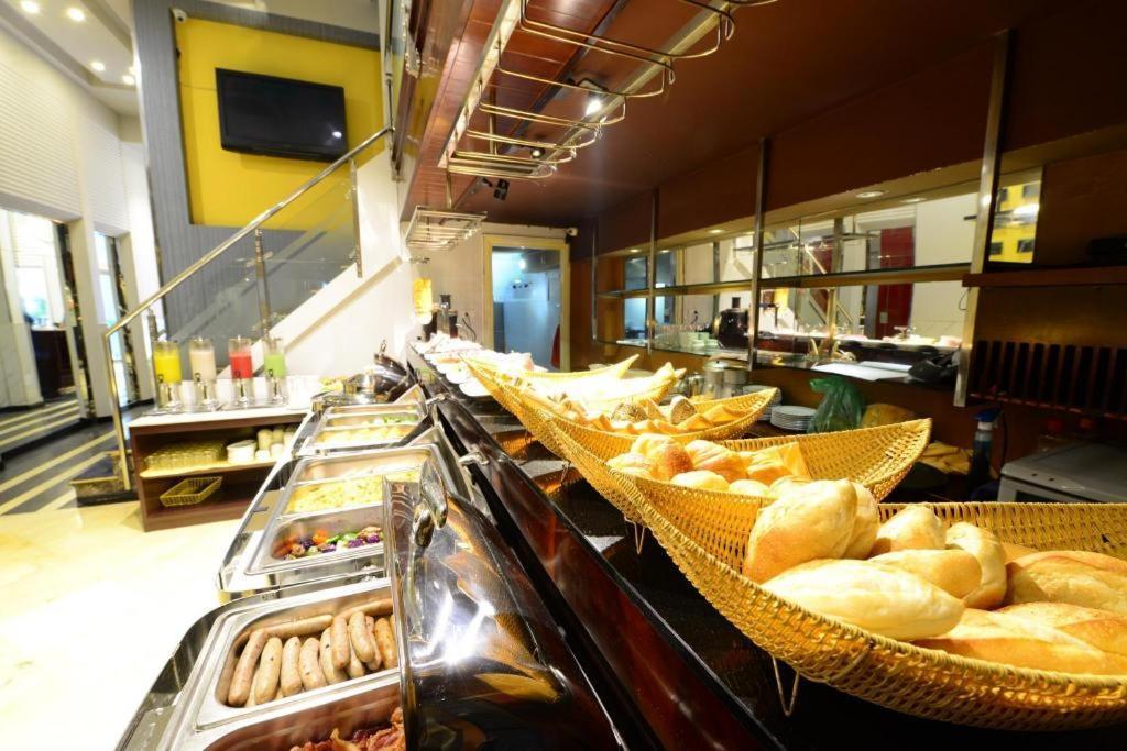 Hanoi Antique Legend Hotel Luaran gambar