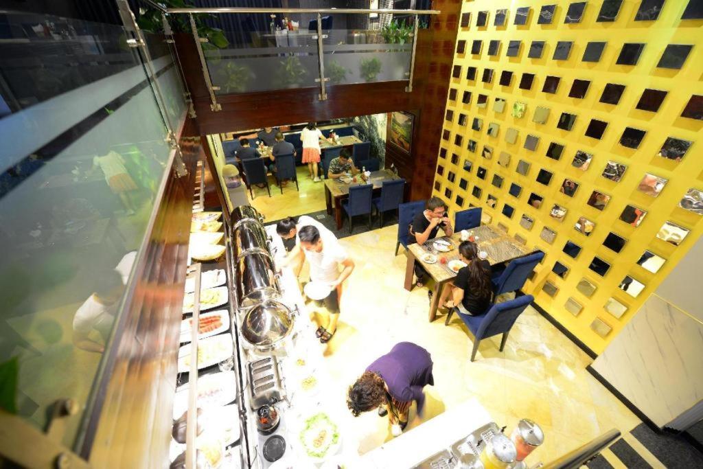 Hanoi Antique Legend Hotel Luaran gambar