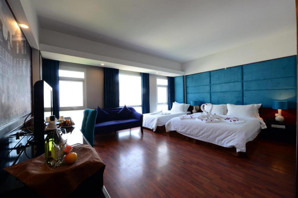 Hanoi Antique Legend Hotel Luaran gambar