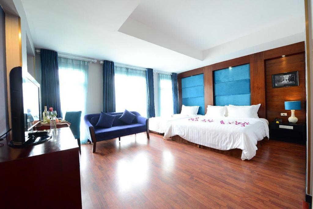 Hanoi Antique Legend Hotel Luaran gambar