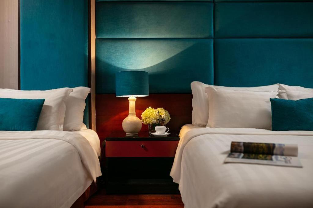 Hanoi Antique Legend Hotel Luaran gambar
