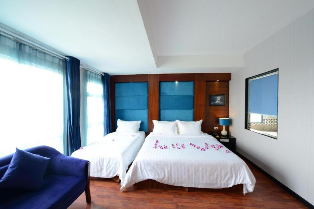 Hanoi Antique Legend Hotel Luaran gambar