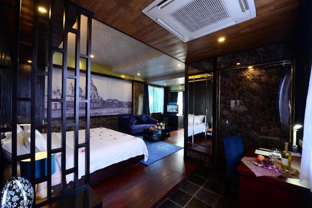Hanoi Antique Legend Hotel Luaran gambar