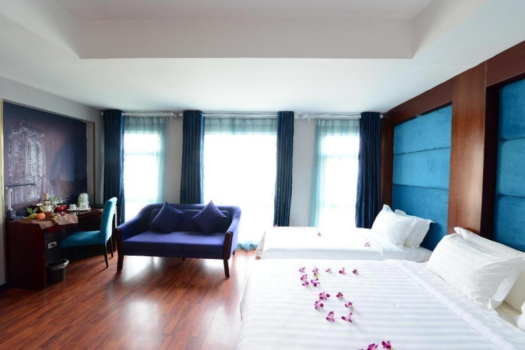 Hanoi Antique Legend Hotel Luaran gambar