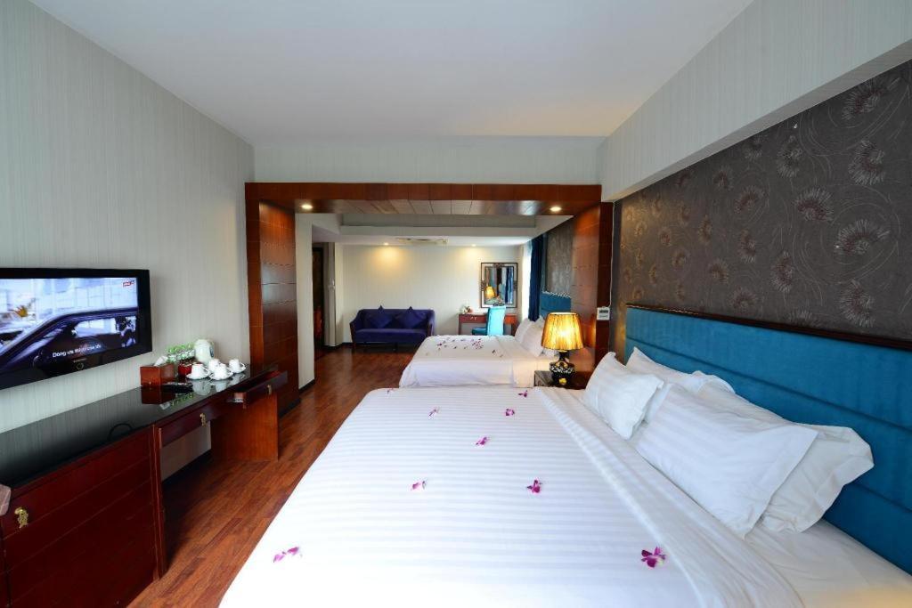 Hanoi Antique Legend Hotel Luaran gambar