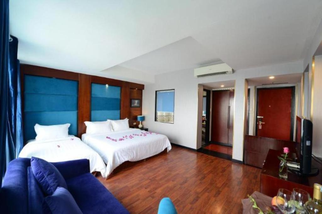 Hanoi Antique Legend Hotel Luaran gambar