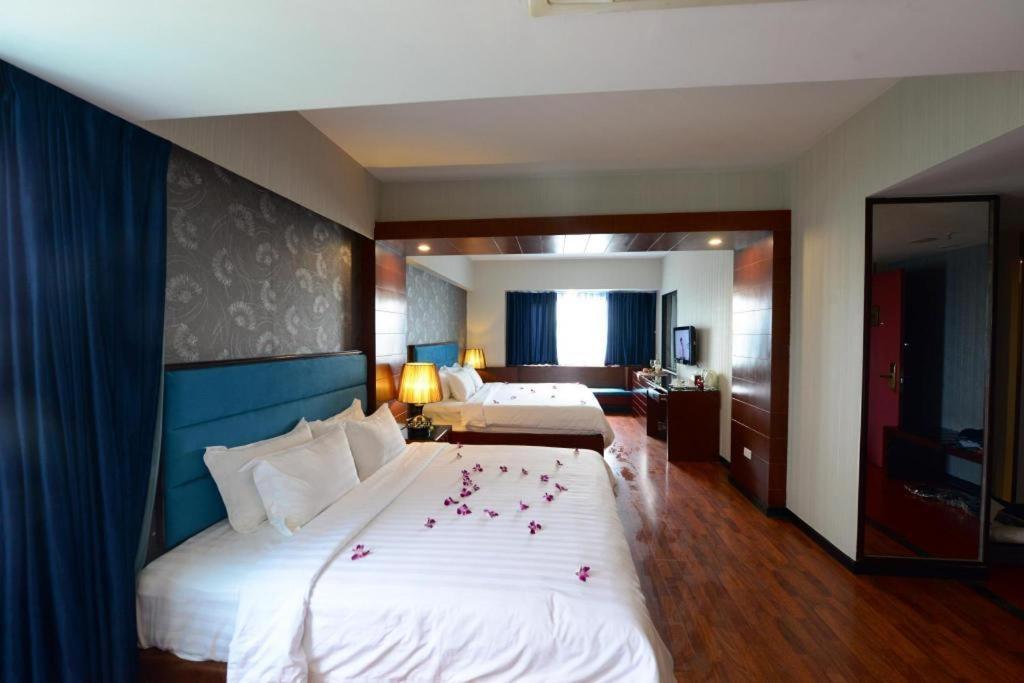 Hanoi Antique Legend Hotel Luaran gambar