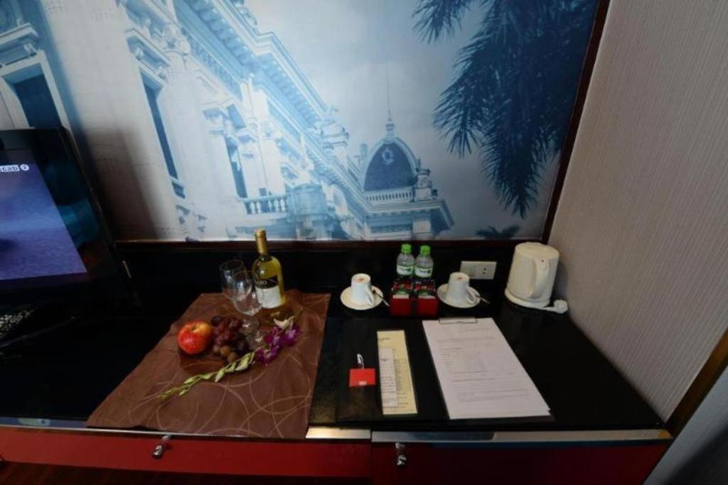 Hanoi Antique Legend Hotel Luaran gambar