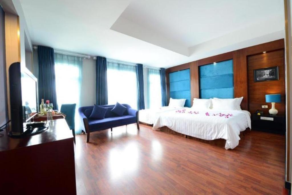 Hanoi Antique Legend Hotel Luaran gambar