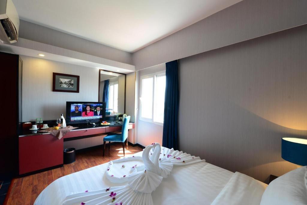 Hanoi Antique Legend Hotel Luaran gambar
