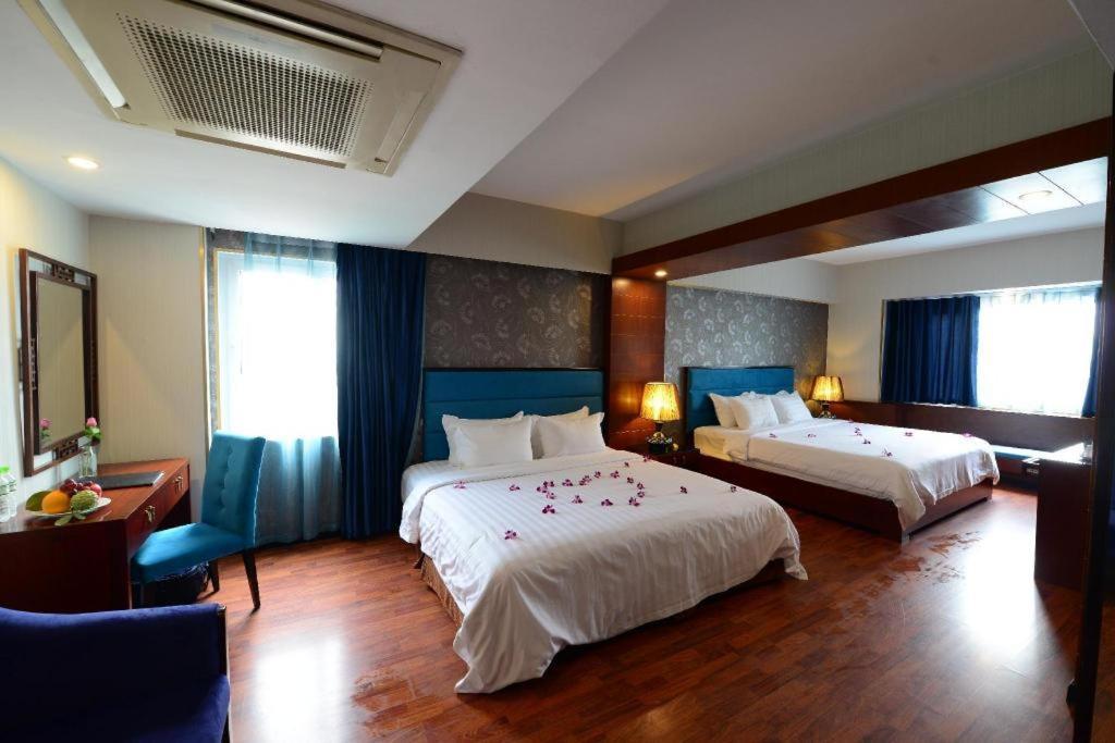 Hanoi Antique Legend Hotel Luaran gambar
