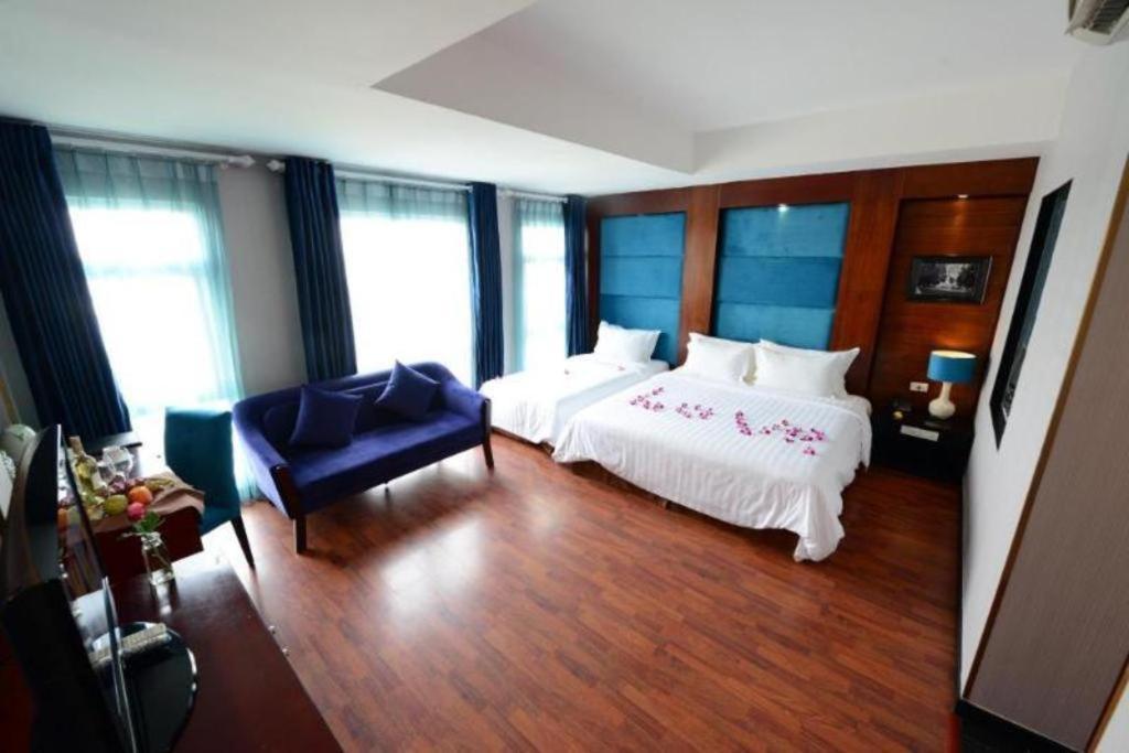 Hanoi Antique Legend Hotel Luaran gambar