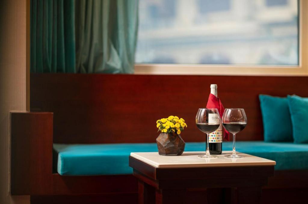 Hanoi Antique Legend Hotel Luaran gambar
