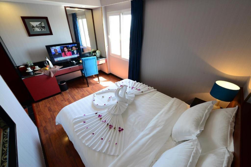 Hanoi Antique Legend Hotel Luaran gambar