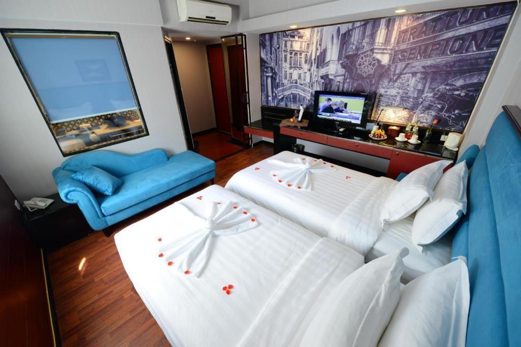 Hanoi Antique Legend Hotel Luaran gambar