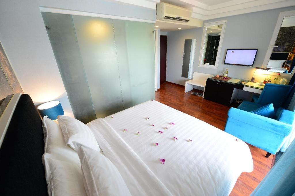 Hanoi Antique Legend Hotel Luaran gambar