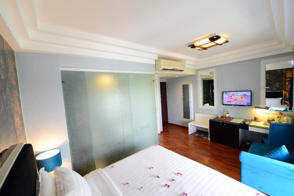 Hanoi Antique Legend Hotel Luaran gambar