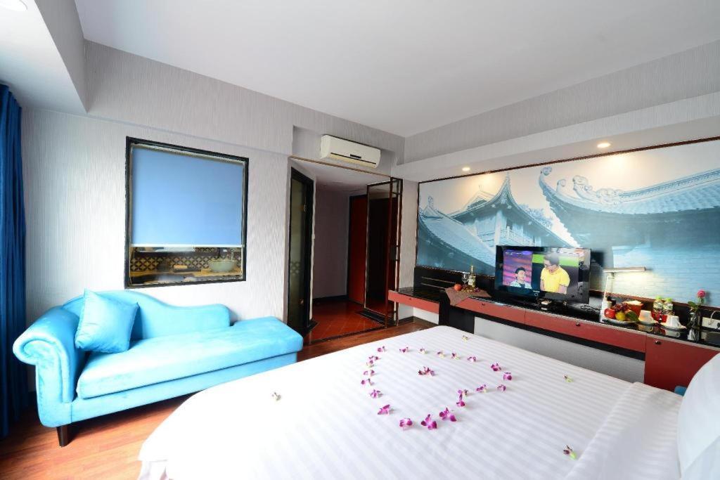 Hanoi Antique Legend Hotel Luaran gambar