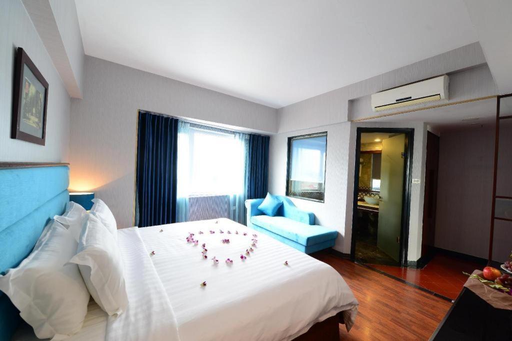 Hanoi Antique Legend Hotel Luaran gambar