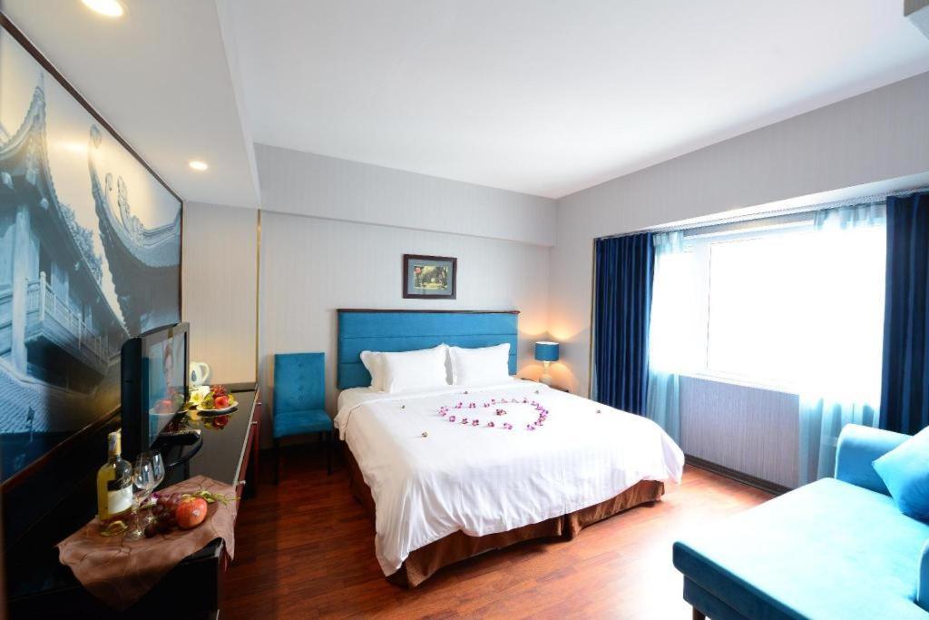 Hanoi Antique Legend Hotel Luaran gambar