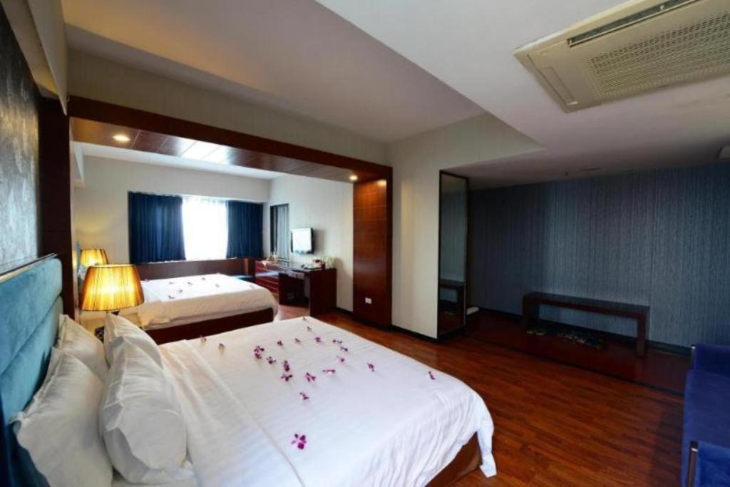 Hanoi Antique Legend Hotel Luaran gambar