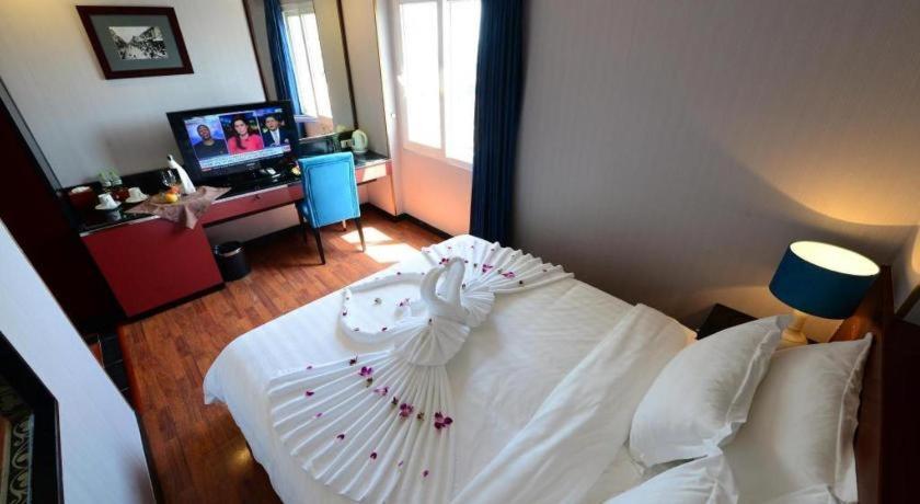 Hanoi Antique Legend Hotel Luaran gambar