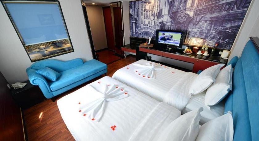 Hanoi Antique Legend Hotel Luaran gambar