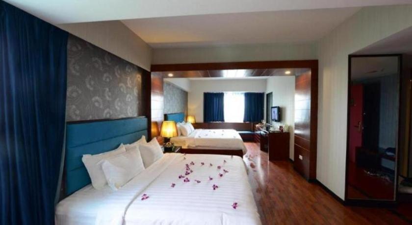 Hanoi Antique Legend Hotel Luaran gambar