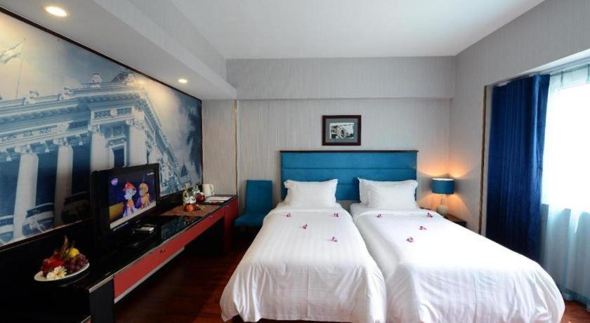Hanoi Antique Legend Hotel Luaran gambar