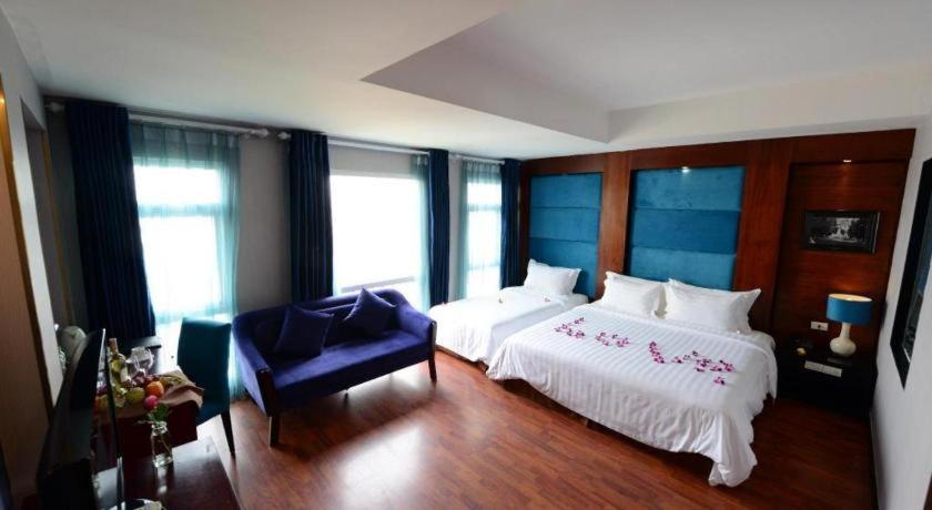 Hanoi Antique Legend Hotel Luaran gambar