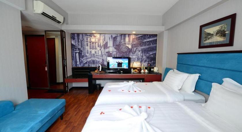 Hanoi Antique Legend Hotel Luaran gambar