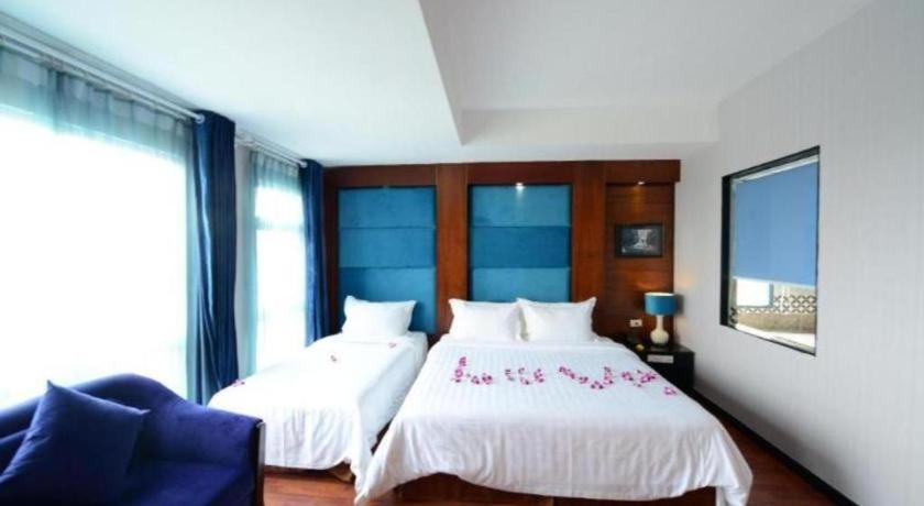 Hanoi Antique Legend Hotel Luaran gambar